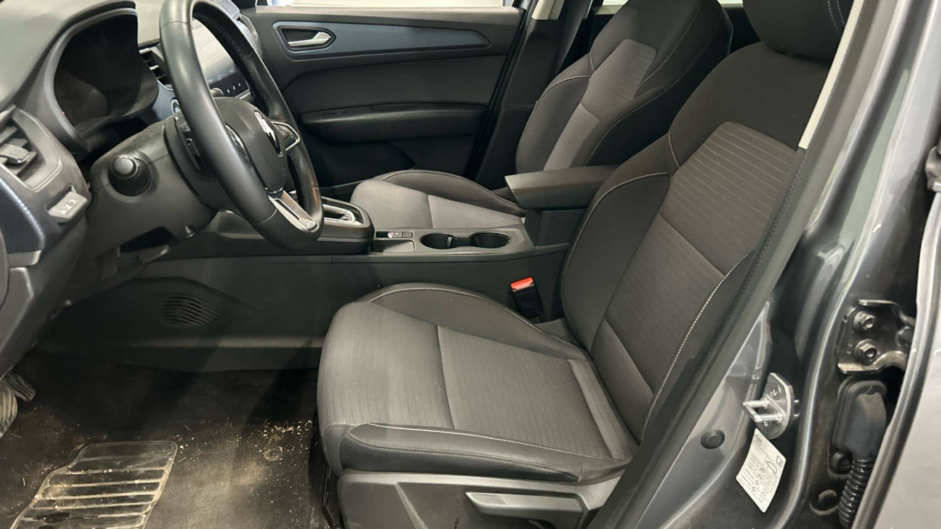 Acheter Renault Arkana Arkana mild hybrid 140 EDC FAP - 22 Evolution 5p occasion dans les concessions du Groupe Faurie