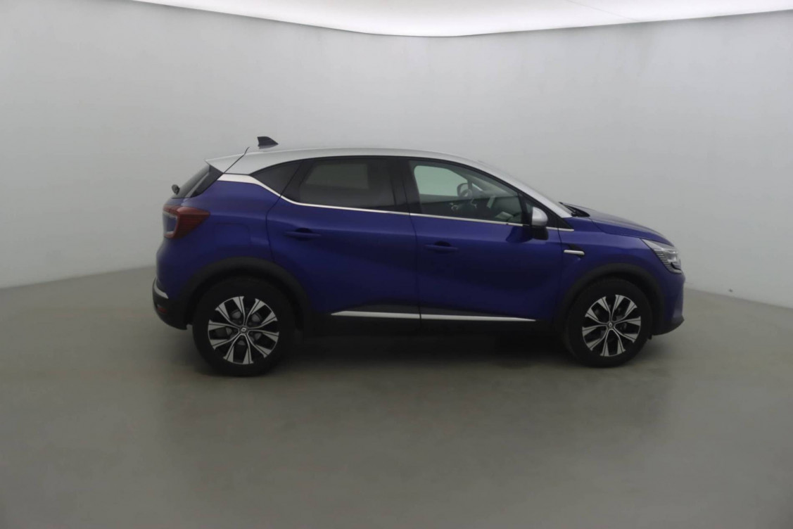 Acheter Renault Captur 2 Captur TCe 90 Techno 5p occasion dans les concessions du Groupe Faurie