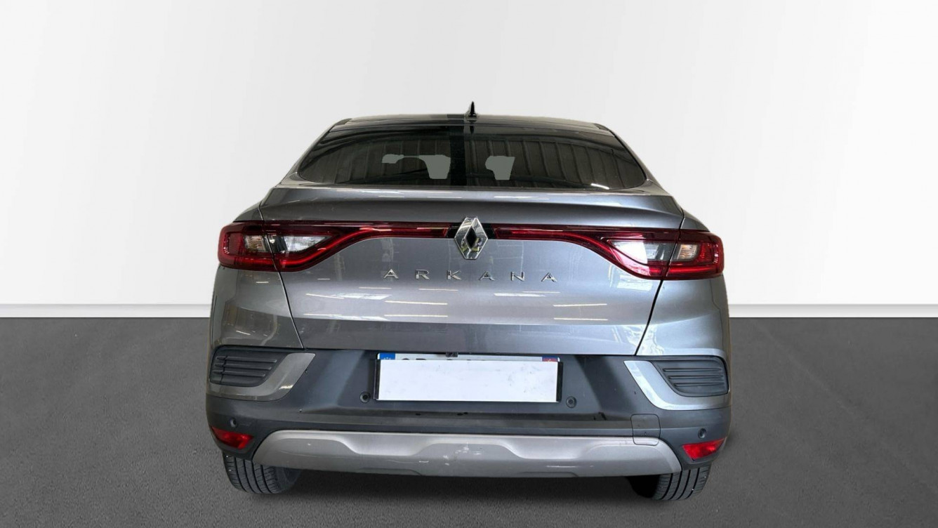 Acheter Renault Arkana Arkana mild hybrid 140 EDC FAP - 22 Evolution 5p occasion dans les concessions du Groupe Faurie