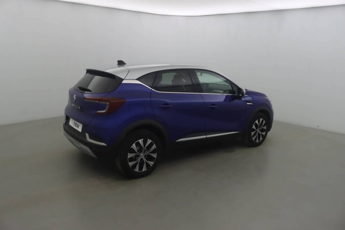 Acheter Renault Captur 2 Captur TCe 90 Techno 5p occasion dans les concessions du Groupe Faurie