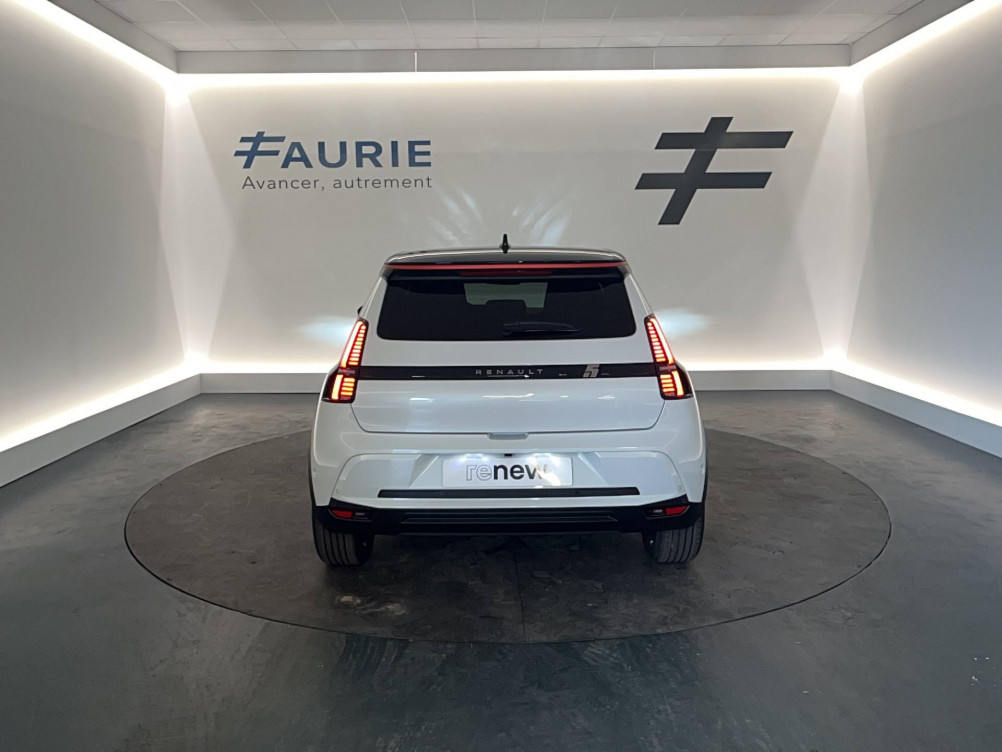 Acheter Renault Renault 5 Renault 5 E-Tech Electrique 150 ch autonomie confort Techno 5p occasion dans les concessions du Groupe Faurie