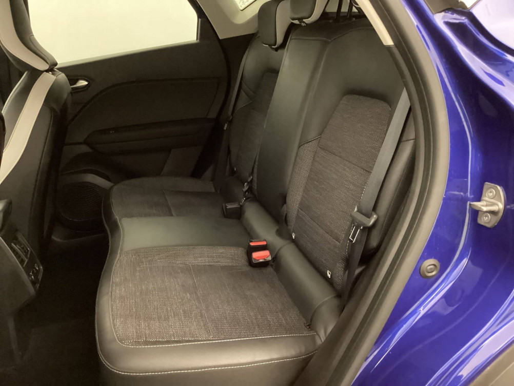 Acheter Renault Captur 2 Captur TCe 90 Techno 5p occasion dans les concessions du Groupe Faurie