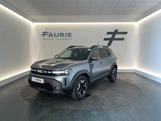 Acheter Dacia Duster Duster Hybrid 140 Extreme 5p occasion dans les concessions du Groupe Faurie