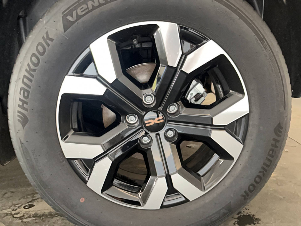Acheter Dacia Duster Duster Hybrid 140 Extreme 5p occasion dans les concessions du Groupe Faurie
