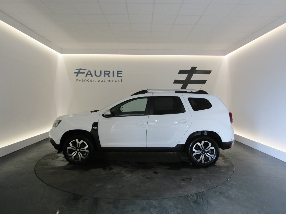 Acheter Dacia Duster Duster Blue dCi 115 4x2 Prestige 5p occasion dans les concessions du Groupe Faurie