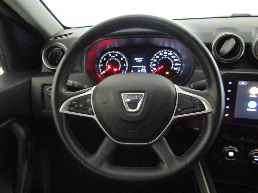 Acheter Dacia Duster Duster Blue dCi 115 4x2 Prestige 5p occasion dans les concessions du Groupe Faurie