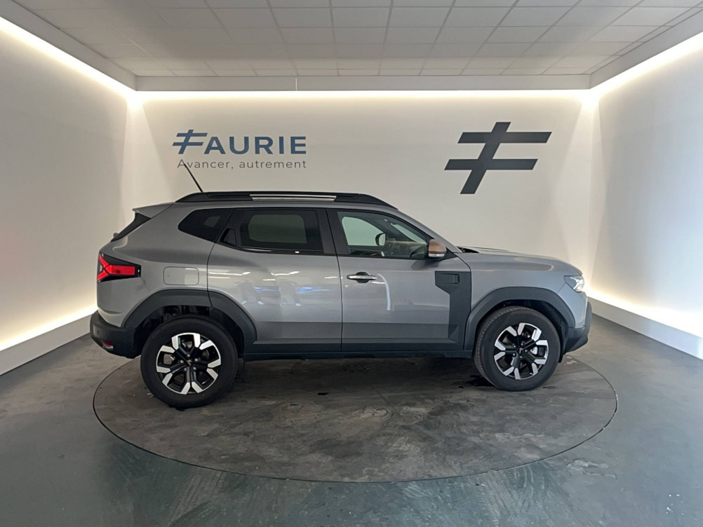 Acheter Dacia Duster Duster Hybrid 140 Extreme 5p occasion dans les concessions du Groupe Faurie