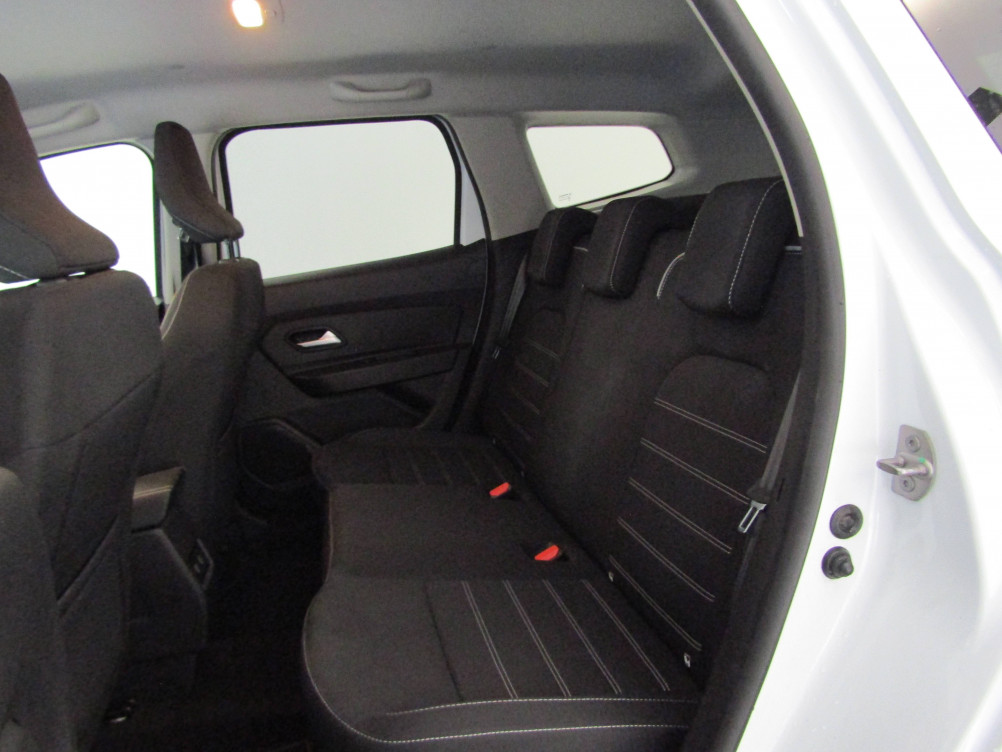 Acheter Dacia Duster Duster Blue dCi 115 4x2 Prestige 5p occasion dans les concessions du Groupe Faurie