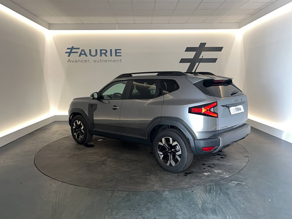 Acheter Dacia Duster Duster Hybrid 140 Extreme 5p occasion dans les concessions du Groupe Faurie