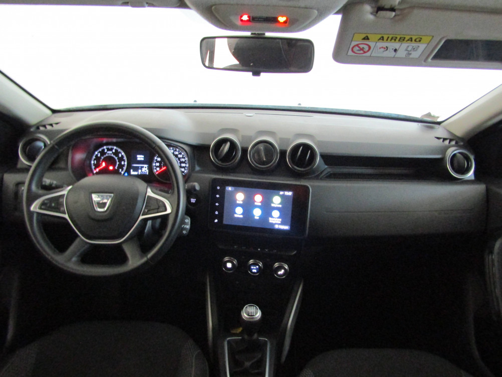 Acheter Dacia Duster Duster Blue dCi 115 4x2 Prestige 5p occasion dans les concessions du Groupe Faurie