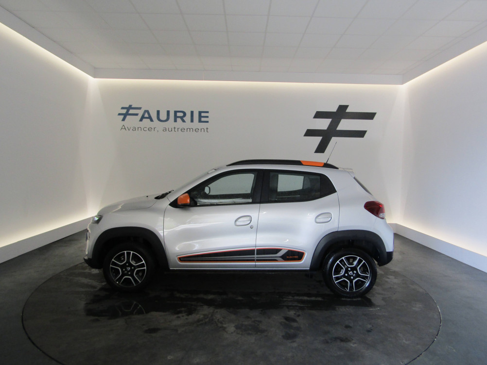 Acheter Dacia Spring Spring Achat Intégral Confort Plus 5p occasion dans les concessions du Groupe Faurie