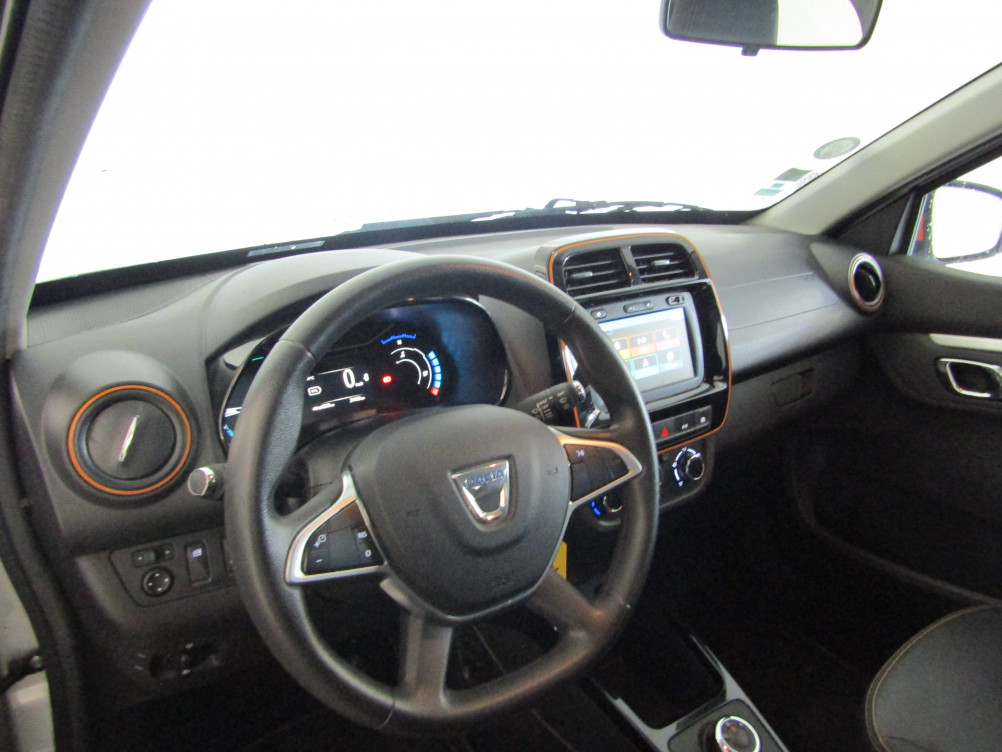 Acheter Dacia Spring Spring Achat Intégral Confort Plus 5p occasion dans les concessions du Groupe Faurie