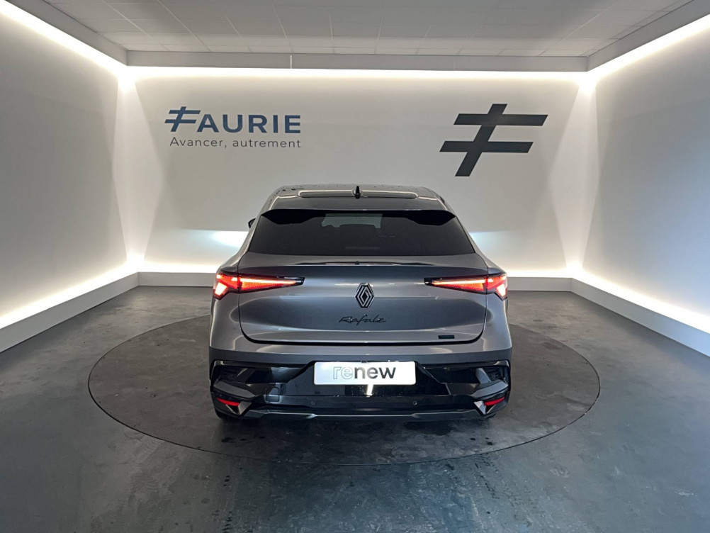 Acheter Renault Rafale Rafale E-Tech full hybrid 200 esprit Alpine 5p occasion dans les concessions du Groupe Faurie