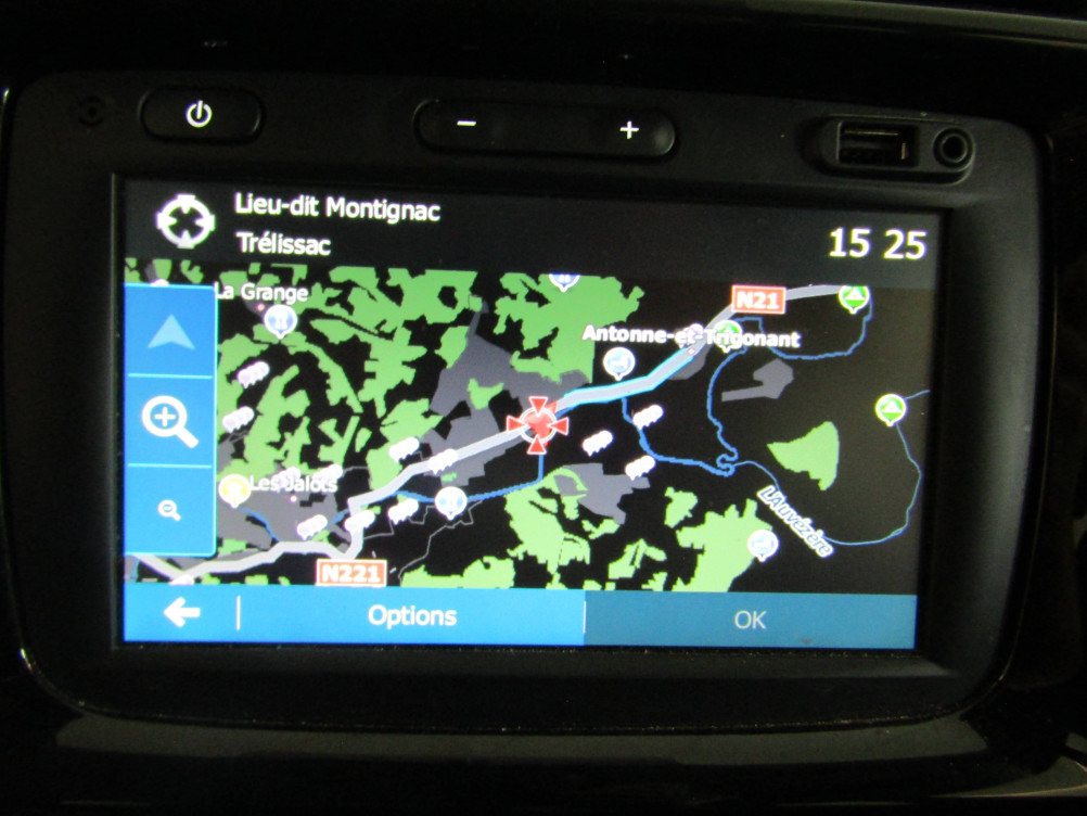 Acheter Dacia Spring Spring Achat Intégral Confort Plus 5p occasion dans les concessions du Groupe Faurie
