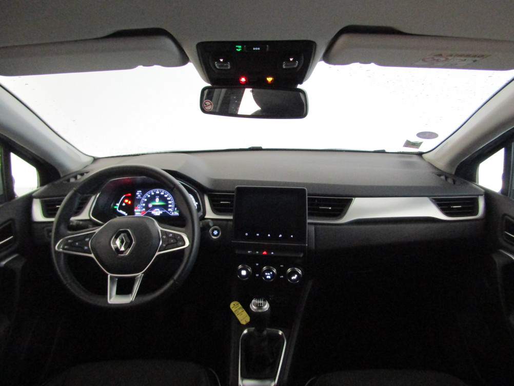 Acheter Renault Captur 2 Captur mild hybrid 140 Techno 5p occasion dans les concessions du Groupe Faurie