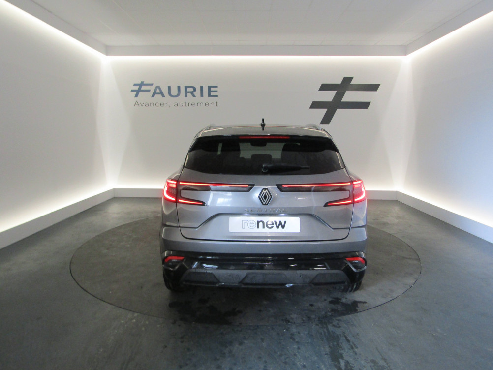 Acheter Renault Austral Austral mild hybrid 160 auto Techno 5p occasion dans les concessions du Groupe Faurie