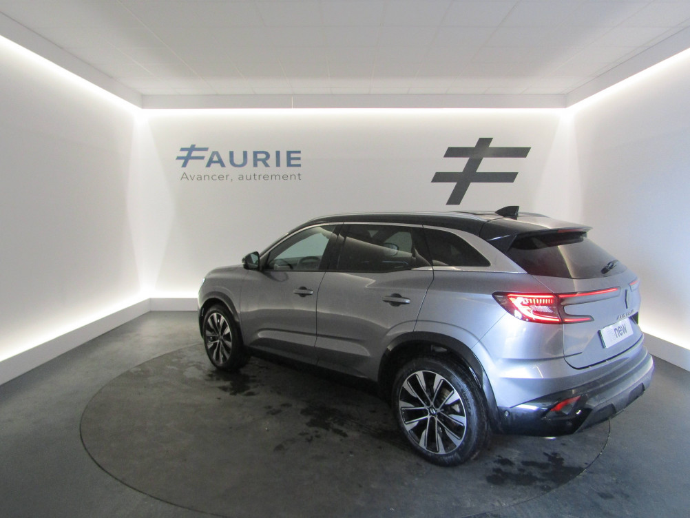 Acheter Renault Austral Austral mild hybrid 160 auto Techno 5p occasion dans les concessions du Groupe Faurie
