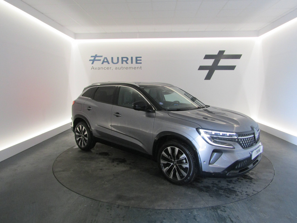 Acheter Renault Austral Austral mild hybrid 160 auto Techno 5p occasion dans les concessions du Groupe Faurie