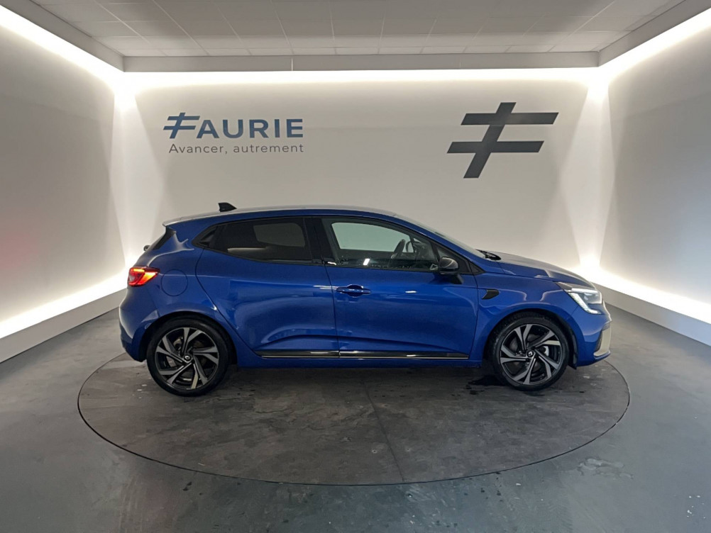 Acheter Renault Clio 5 Clio E-Tech full hybrid 145 Engineered 5p occasion dans les concessions du Groupe Faurie