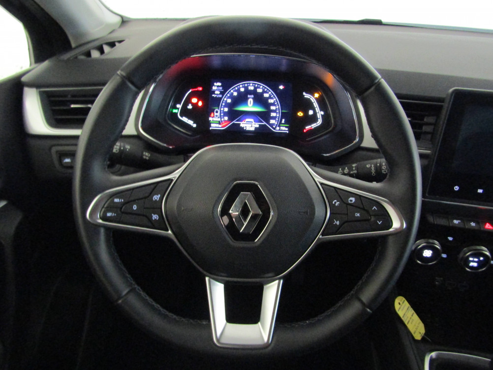 Acheter Renault Captur 2 Captur mild hybrid 140 Techno 5p occasion dans les concessions du Groupe Faurie