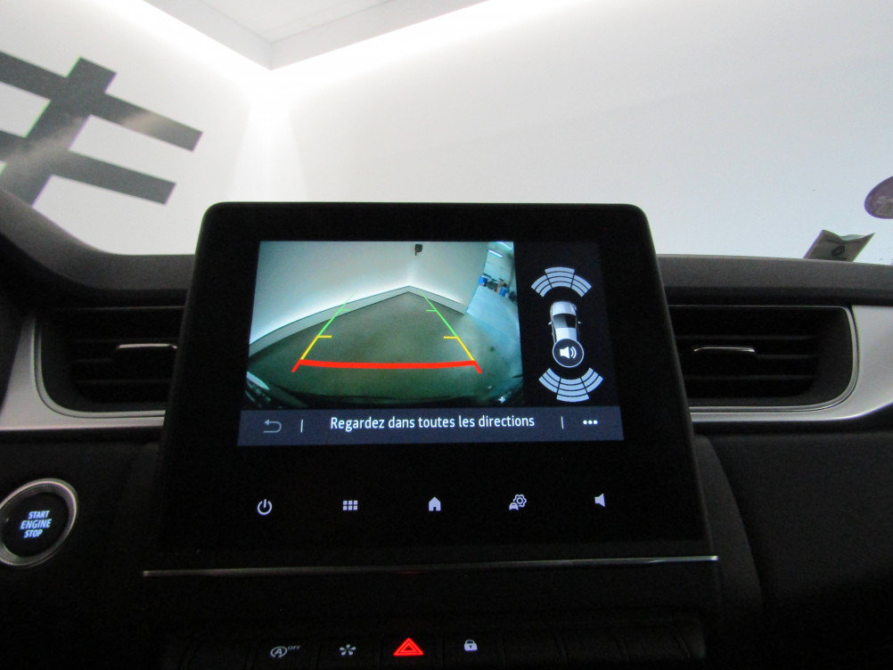 Acheter Renault Captur 2 Captur mild hybrid 140 Techno 5p occasion dans les concessions du Groupe Faurie