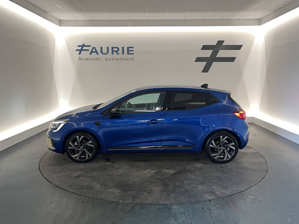 Acheter Renault Clio 5 Clio E-Tech full hybrid 145 Engineered 5p occasion dans les concessions du Groupe Faurie