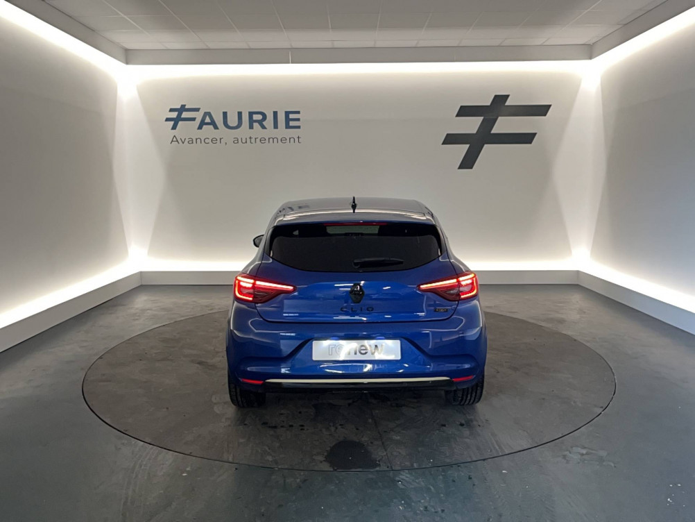 Acheter Renault Clio 5 Clio E-Tech full hybrid 145 Engineered 5p occasion dans les concessions du Groupe Faurie