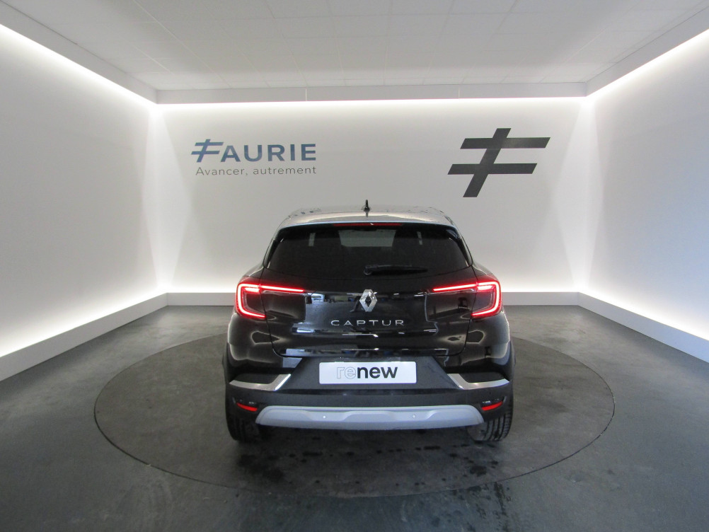 Acheter Renault Captur 2 Captur mild hybrid 140 Techno 5p occasion dans les concessions du Groupe Faurie