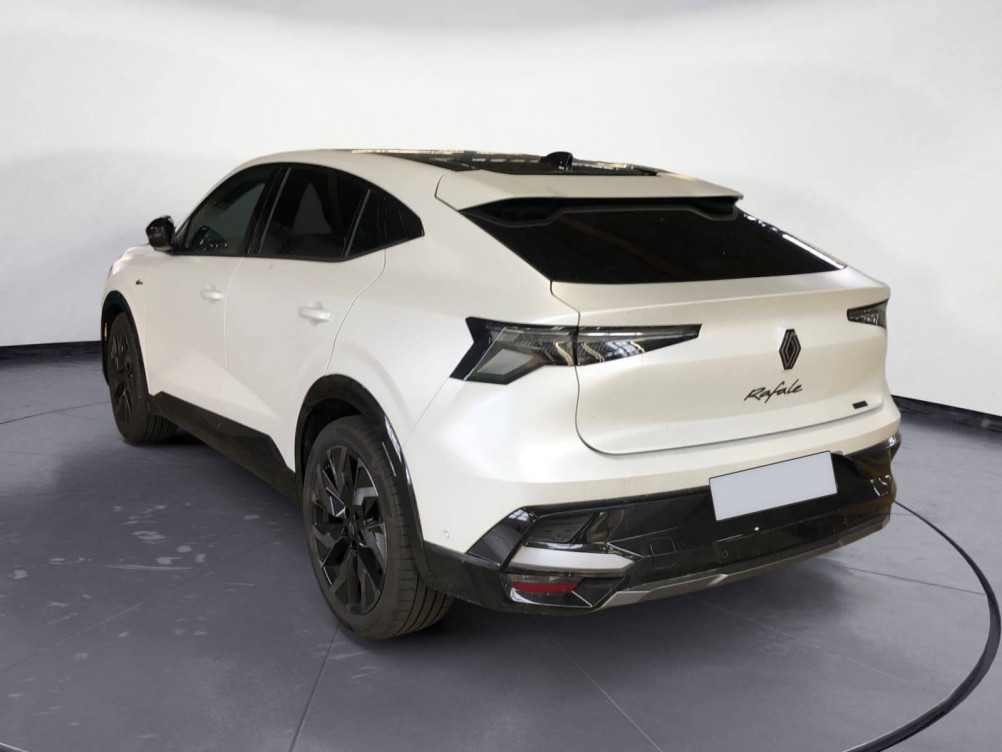 Acheter Renault Rafale Rafale E-Tech full hybrid 200 esprit Alpine 5p occasion dans les concessions du Groupe Faurie