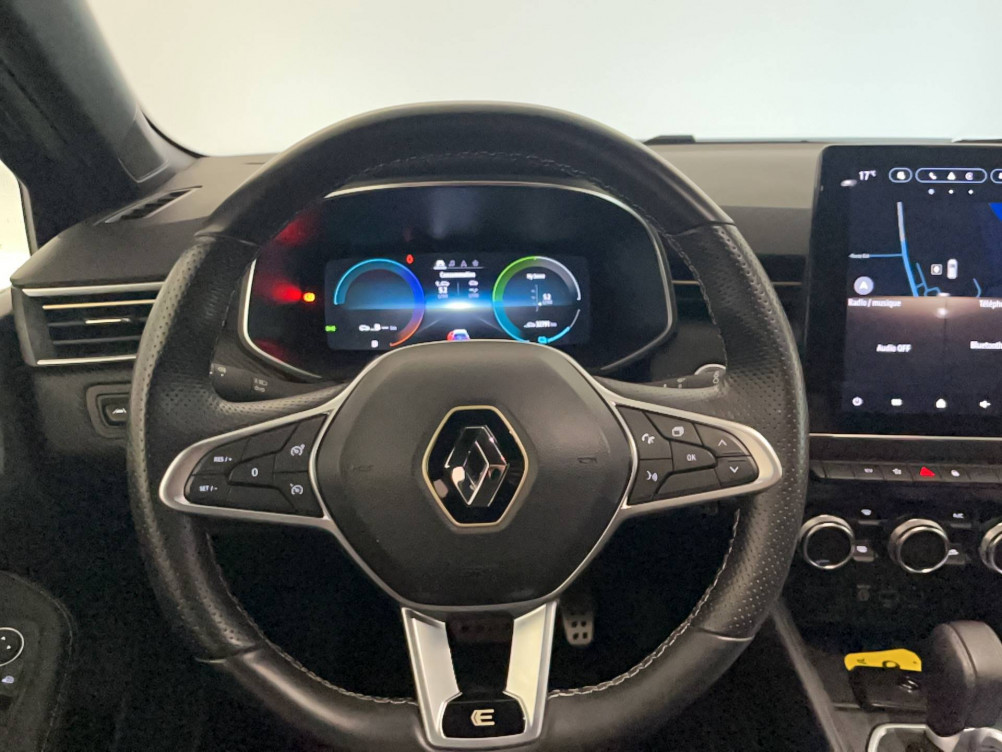 Acheter Renault Clio 5 Clio E-Tech full hybrid 145 Engineered 5p occasion dans les concessions du Groupe Faurie
