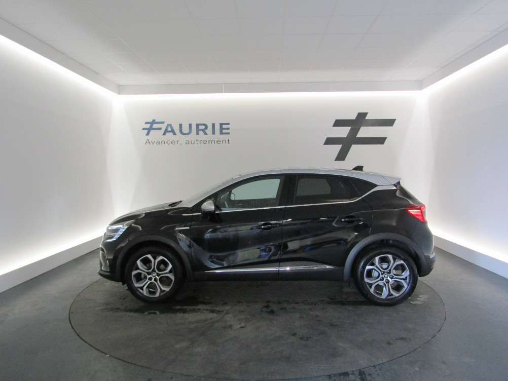 Acheter Renault Captur 2 Captur mild hybrid 140 Techno 5p occasion dans les concessions du Groupe Faurie