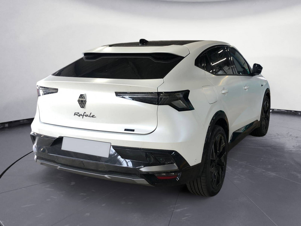 Acheter Renault Rafale Rafale E-Tech full hybrid 200 esprit Alpine 5p occasion dans les concessions du Groupe Faurie
