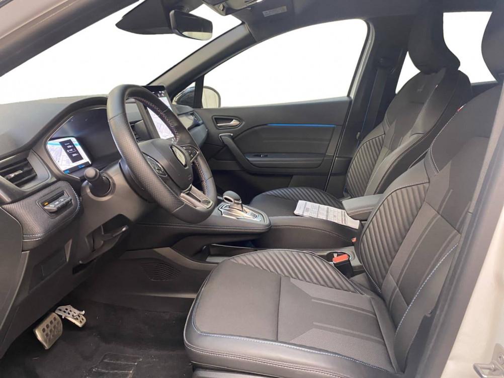Acheter Renault Captur 2 Captur E-Tech full hybrid 145 ch esprit Alpine 5p occasion dans les concessions du Groupe Faurie