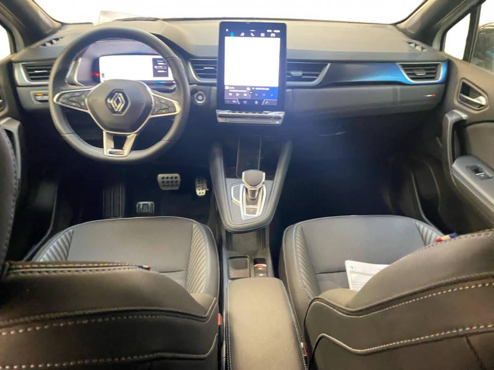 Acheter Renault Captur 2 Captur E-Tech full hybrid 145 ch esprit Alpine 5p occasion dans les concessions du Groupe Faurie