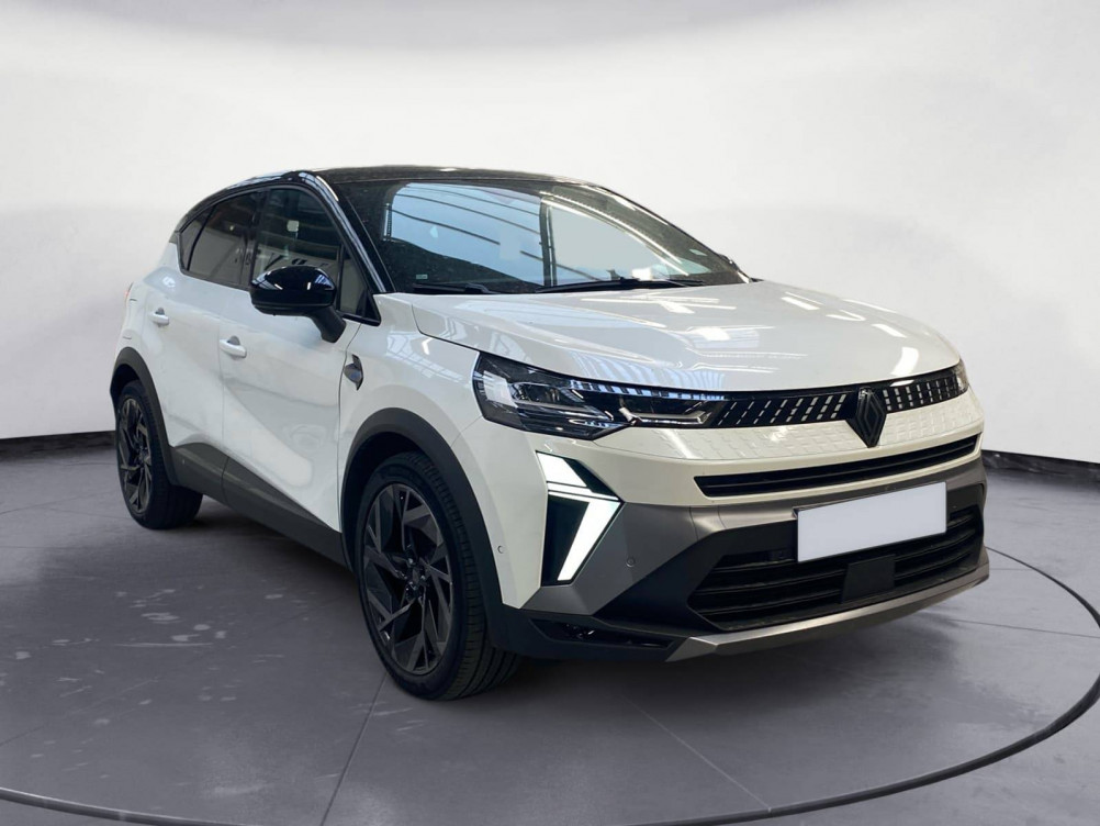 Acheter Renault Captur 2 Captur E-Tech full hybrid 145 ch esprit Alpine 5p occasion dans les concessions du Groupe Faurie