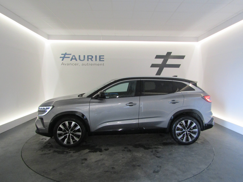 Acheter Renault Austral Austral mild hybrid 160 auto Techno 5p occasion dans les concessions du Groupe Faurie