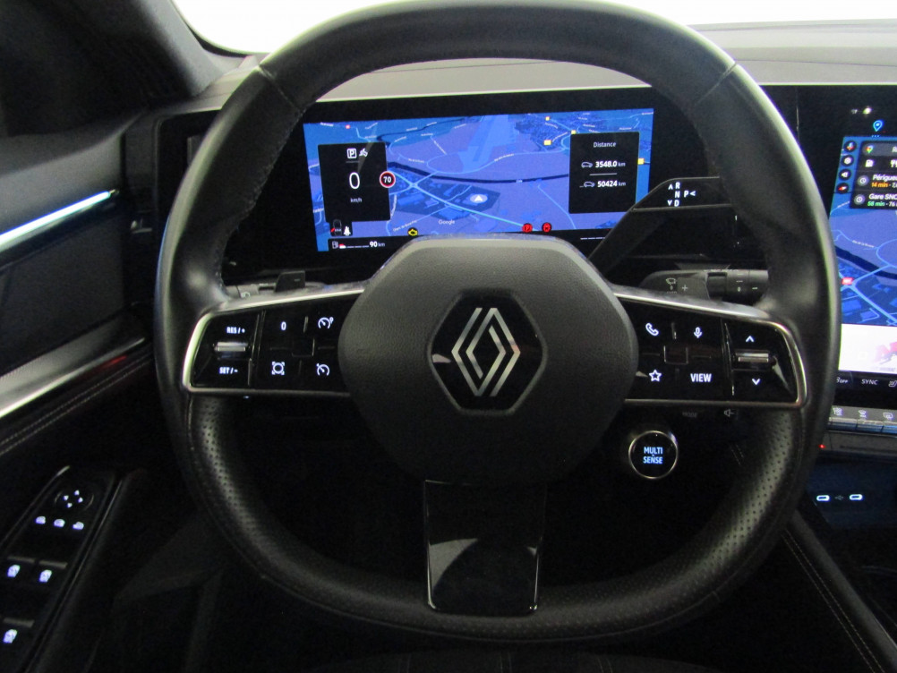Acheter Renault Austral Austral mild hybrid 160 auto Techno 5p occasion dans les concessions du Groupe Faurie