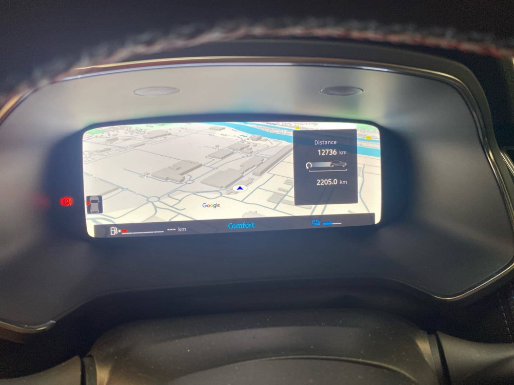 Acheter Renault Captur 2 Captur E-Tech full hybrid 145 ch esprit Alpine 5p occasion dans les concessions du Groupe Faurie