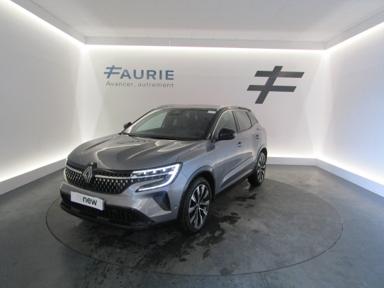 Acheter Renault Austral Austral mild hybrid 160 auto Techno 5p occasion dans les concessions du Groupe Faurie
