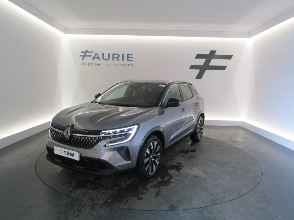 Acheter Renault Austral Austral mild hybrid 160 auto Techno 5p occasion dans les concessions du Groupe Faurie