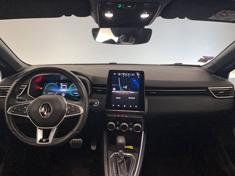 Acheter Renault Clio 5 Clio E-Tech full hybrid 145 Engineered 5p occasion dans les concessions du Groupe Faurie
