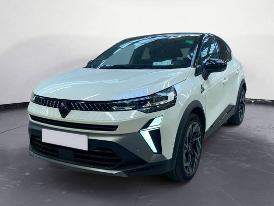 Acheter Renault Captur 2 Captur E-Tech full hybrid 145 ch esprit Alpine 5p occasion dans les concessions du Groupe Faurie