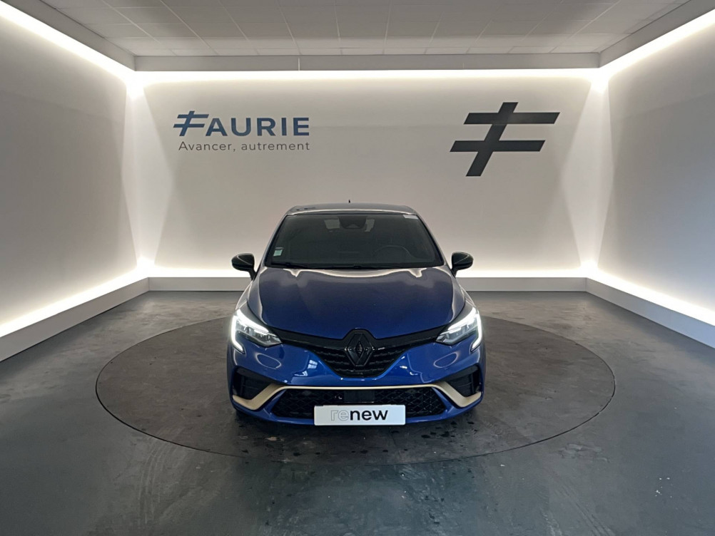 Acheter Renault Clio 5 Clio E-Tech full hybrid 145 Engineered 5p occasion dans les concessions du Groupe Faurie