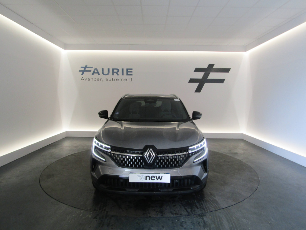 Acheter Renault Austral Austral mild hybrid 160 auto Techno 5p occasion dans les concessions du Groupe Faurie