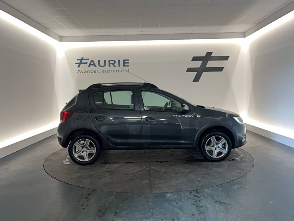 Acheter Dacia Sandero Sandero TCe 90 Stepway 5p occasion dans les concessions du Groupe Faurie