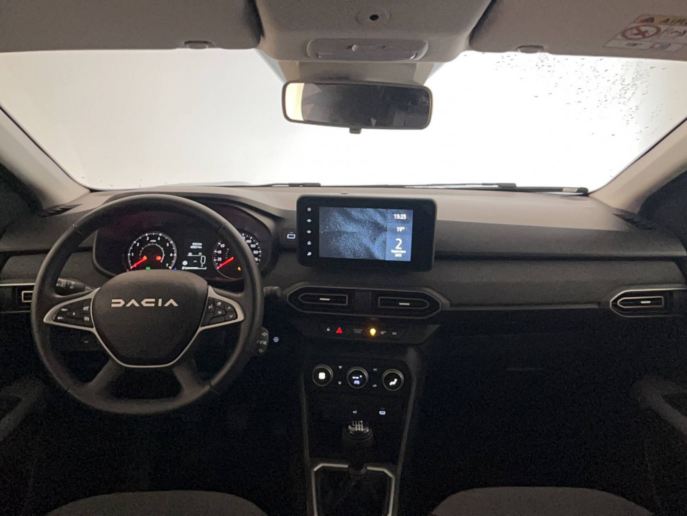 Acheter Dacia Sandero Sandero ECO-G 100 GSR2 Stepway Extreme + 5p occasion dans les concessions du Groupe Faurie