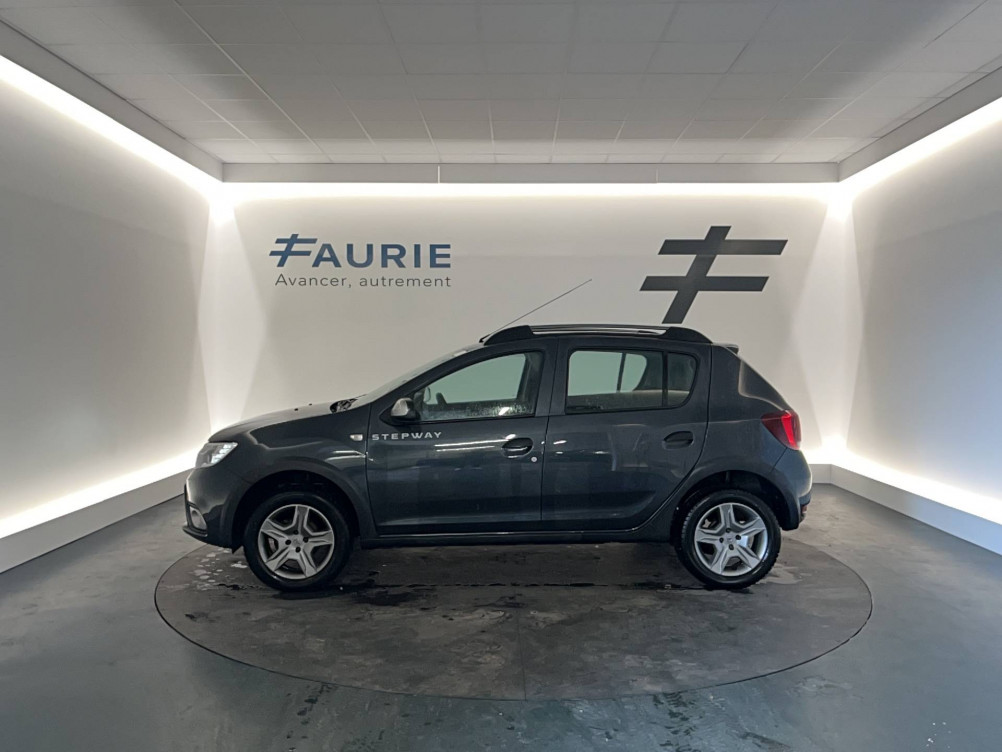 Acheter Dacia Sandero Sandero TCe 90 Stepway 5p occasion dans les concessions du Groupe Faurie