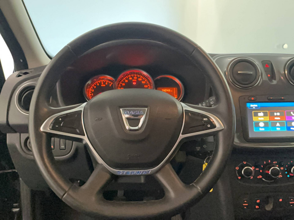 Acheter Dacia Sandero Sandero TCe 90 Stepway 5p occasion dans les concessions du Groupe Faurie