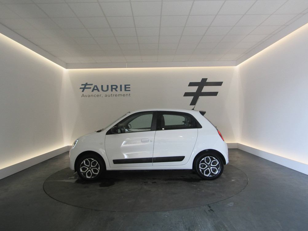 Acheter Renault Twingo Electrique Twingo III E-Tech Equilibre 5p occasion dans les concessions du Groupe Faurie