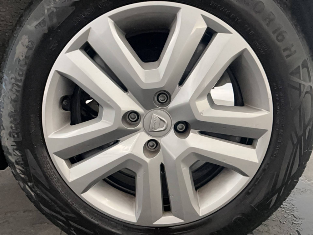 Acheter Dacia Sandero Sandero TCe 90 CVT - 22 Stepway Confort 5p occasion dans les concessions du Groupe Faurie